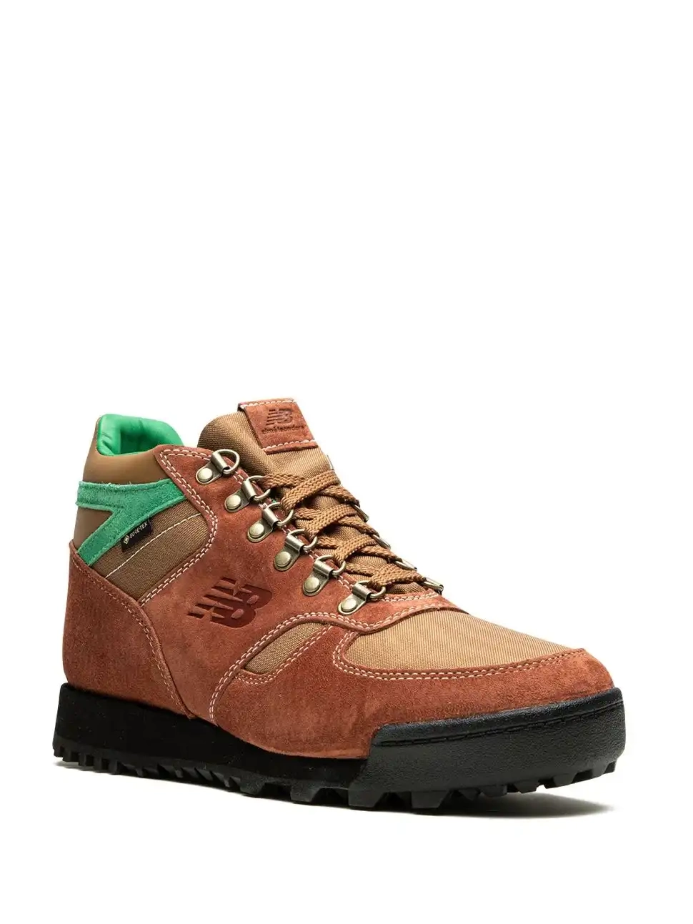 Aimé Dore x Leon Balance hiking boots  New Rainier 0514